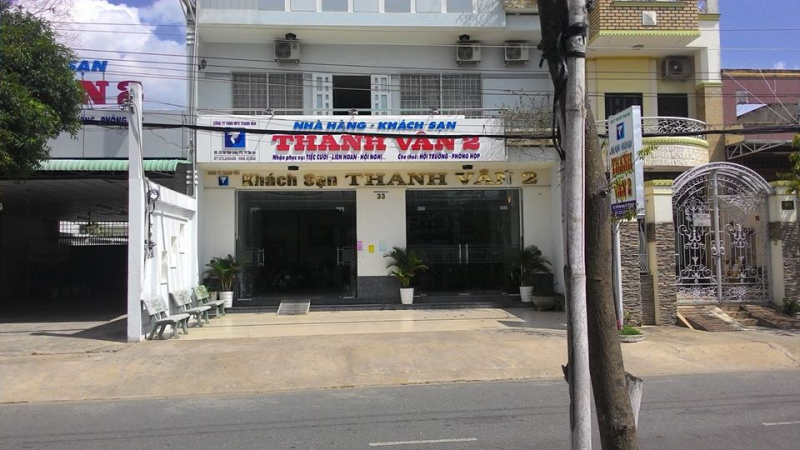 Khách sạn Thanh Vân 1
